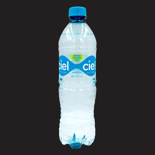 AGUA CIEL 600 ML